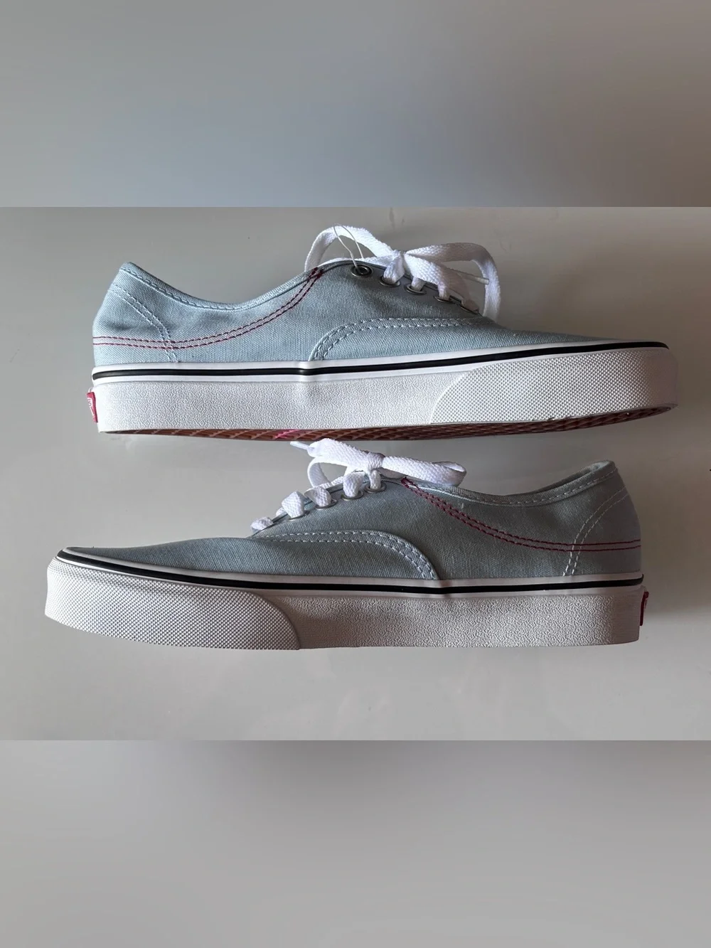 Vans DIY Authentic Sneaker in Light Blue Men’s 6.5/Women’s 8 New Without Box